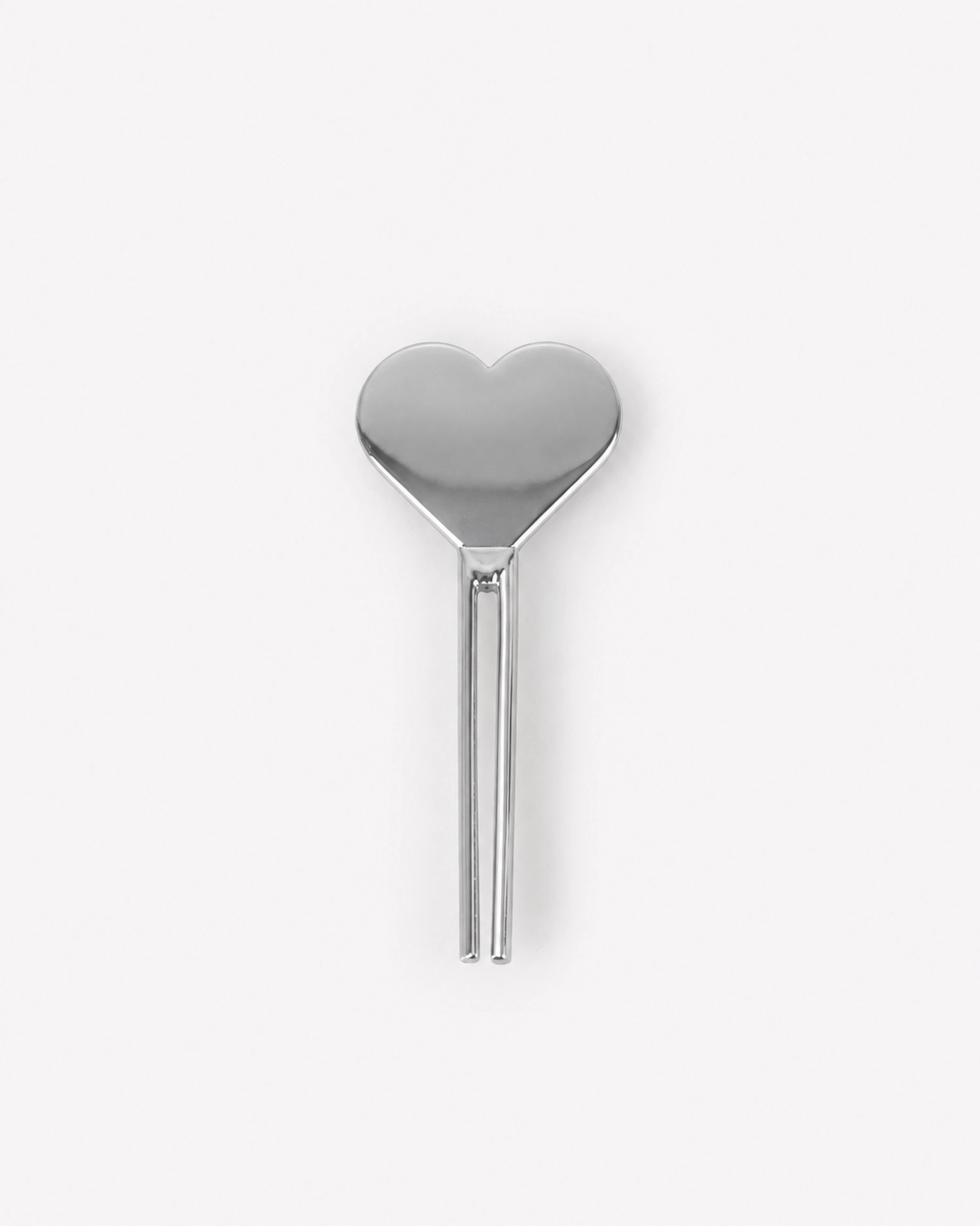 Silver Heart Squeezer