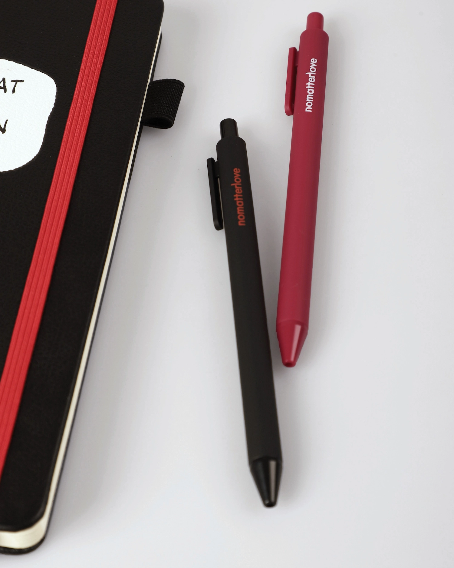 nml matte gel pen (2colors)