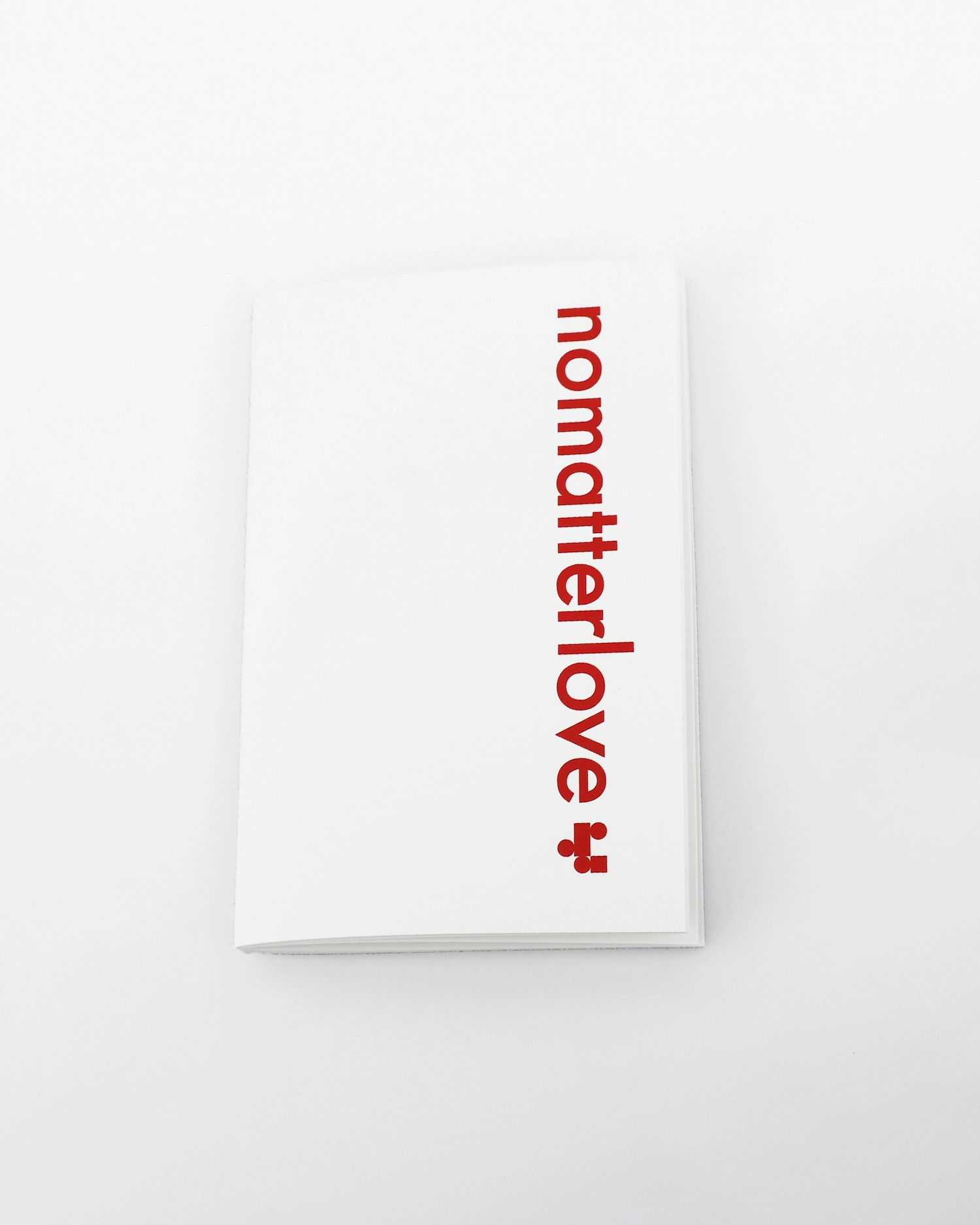 nomatterlove Logotype Note