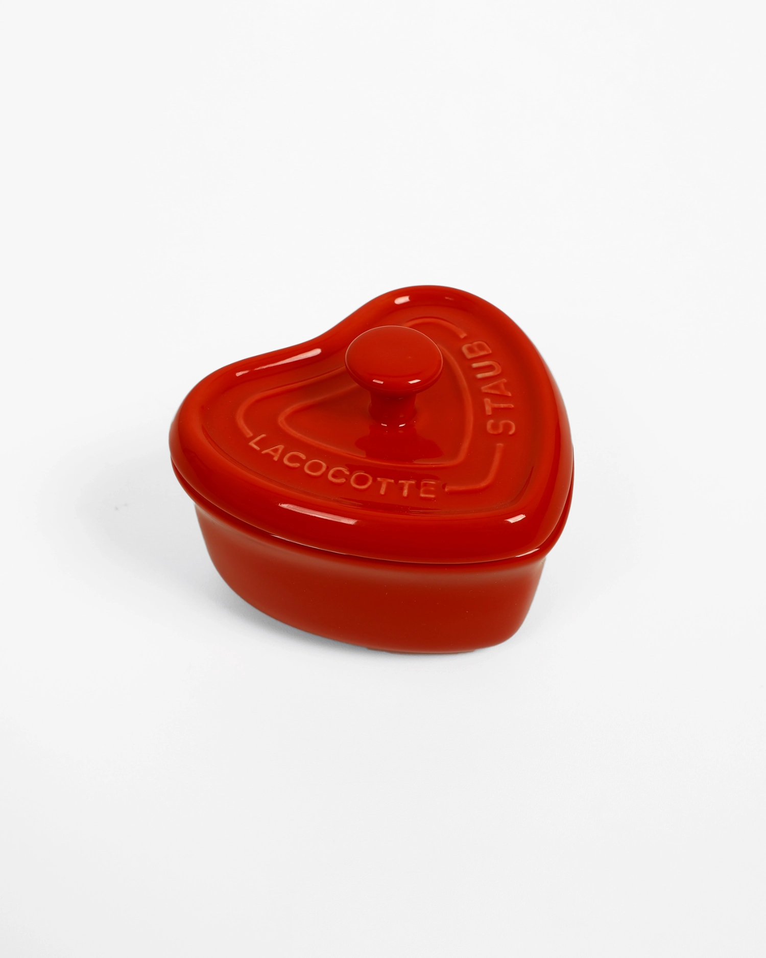 Mini Heart Bowl