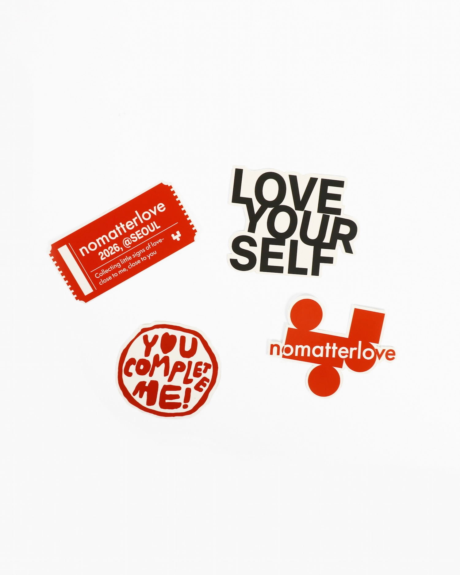 nml Archive #01 Sticker Pack