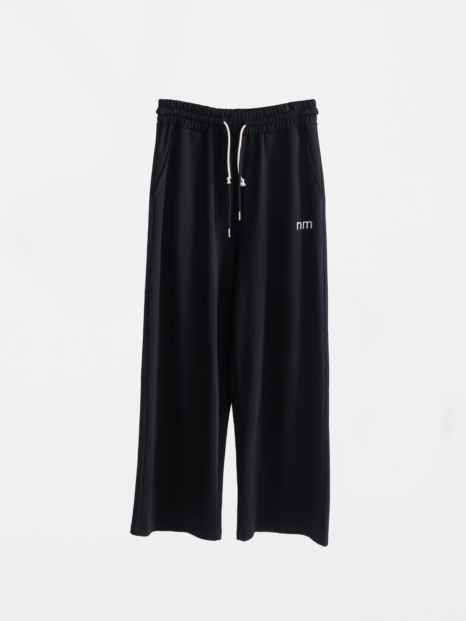 Classic Straight Sweatpants (2colors)