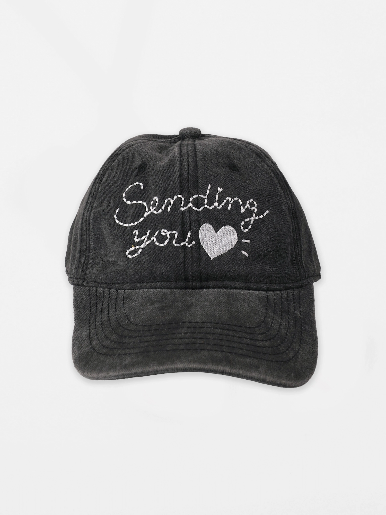Sending You Pigment Ball Cap (2colors)